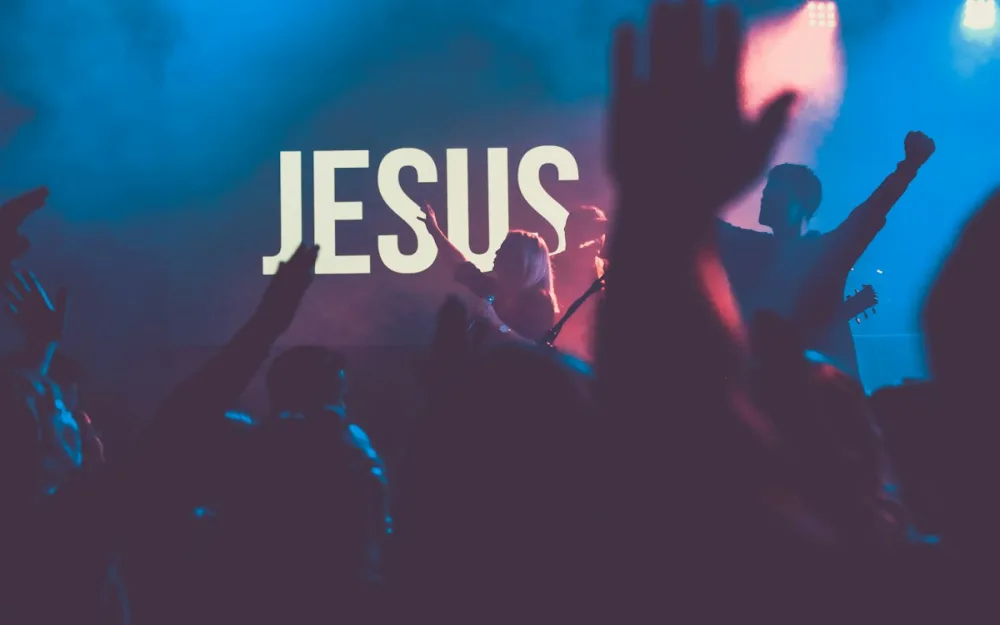 SENTUHAN TUHAN NYATA