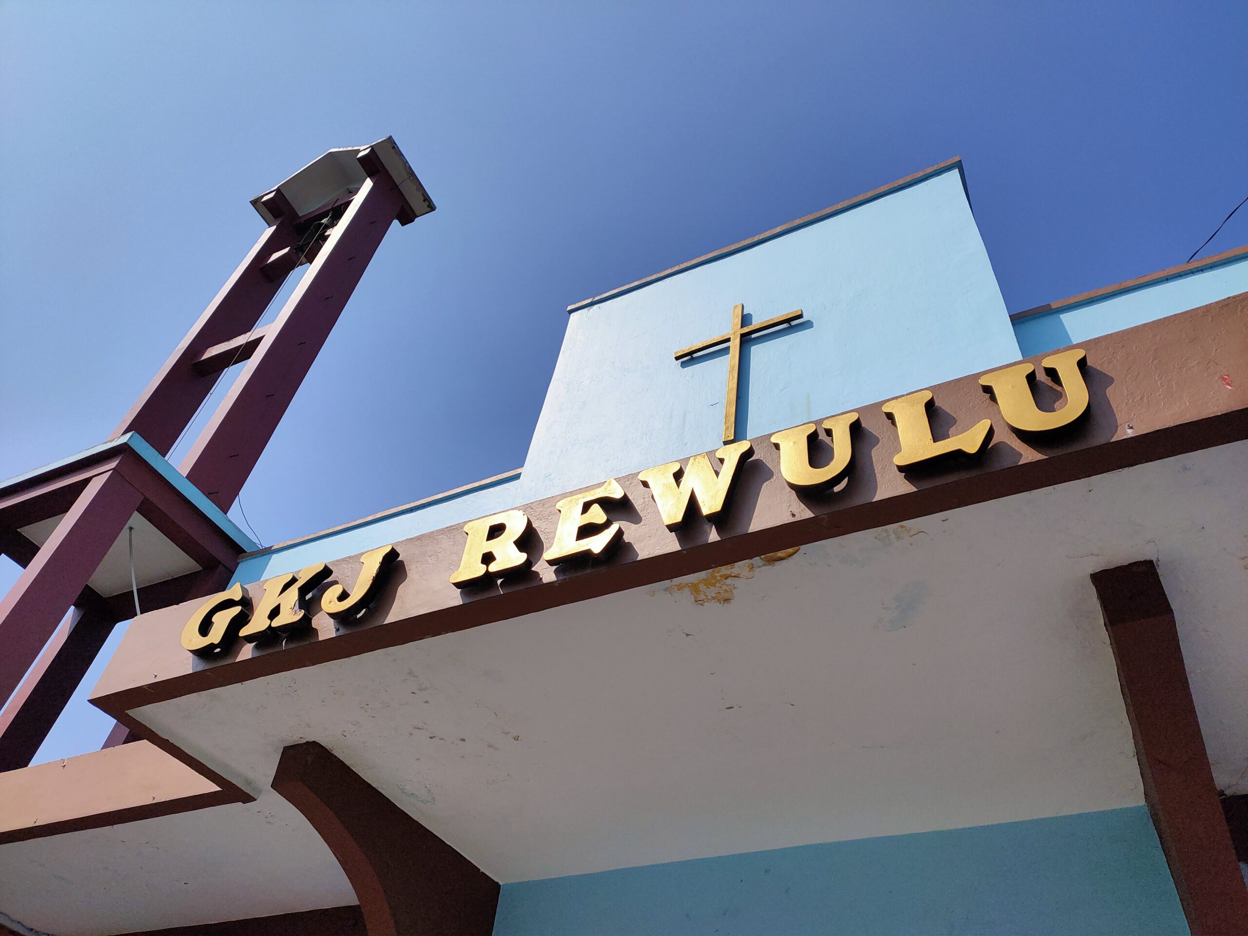Gereja Induk GKJ Rewulu