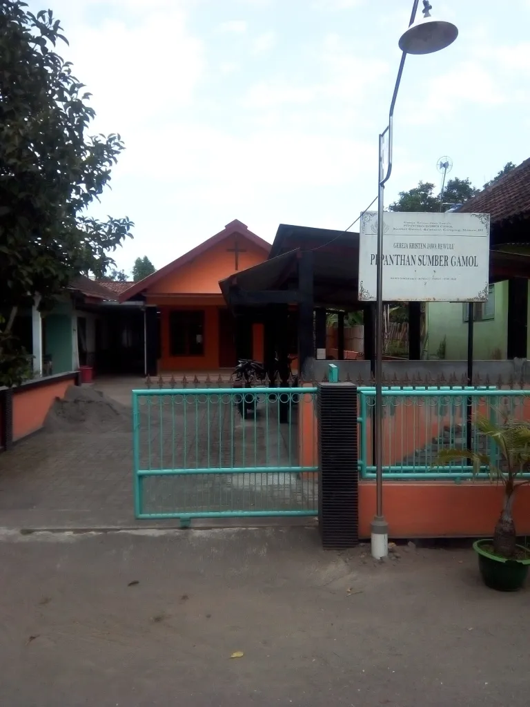 Pepanthan Sumber Gamol